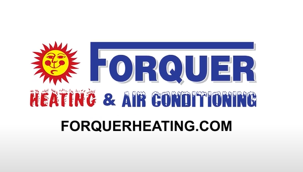 Forquer Heating and Air Conditioning logo