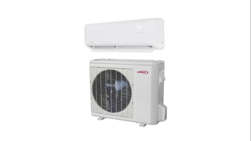 Affordable Heating and Cooling Solution
