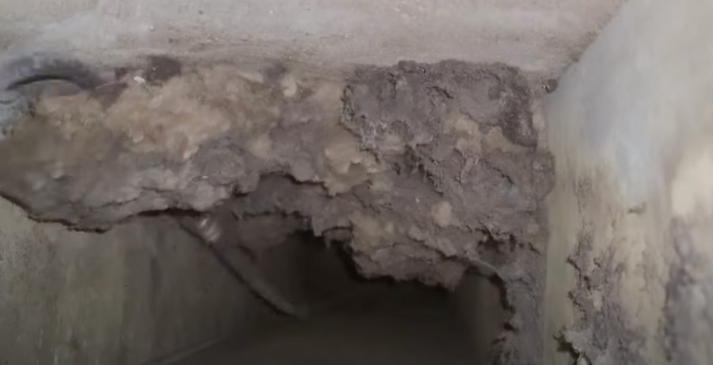 Dirty Air Duct