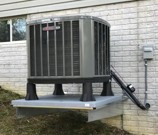 Dual Fuel Heating Systems in Akron, Ohio
