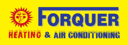 Forquer Heating and Air conditioning logo