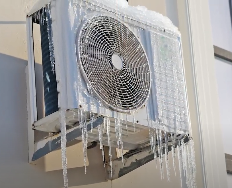 Understanding Icy Air Conditioners: A Quick Guide by Forquer Heating and Cooling