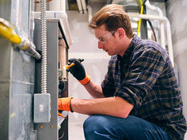 HVAC Replacement and Repair Services
